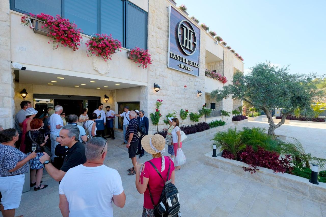Tantur Hills Hotel - Jerusalem Exterior photo